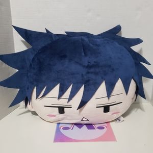 Taito Jujutsu Kaisen Megumi Fushiguro Face Cushion